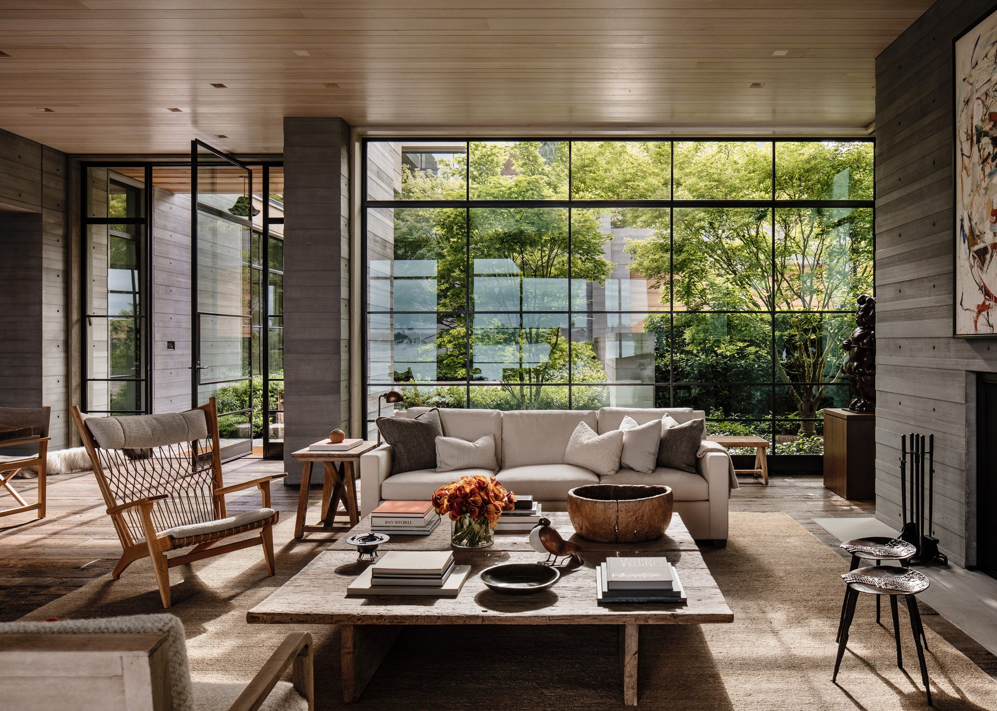 The Four Key Elements of Organic Modern Design